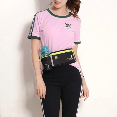 Túi đeo hông và bụng chạy bộ TT105 nam nữ - Siêu nhẹ, đa năng, giá ưu đãi 159k 6