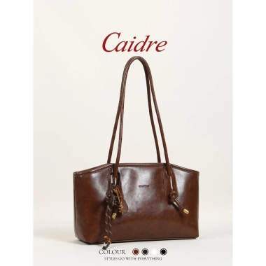 Túi đeo nách một vai Caidre cho nữ, Tote dung tích lớn, giá ưu đãi 559.999₫