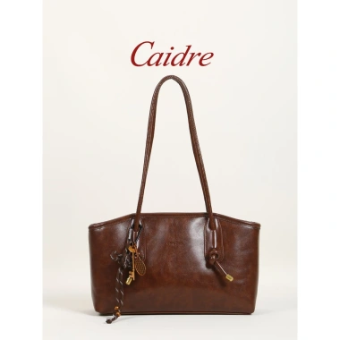 Túi đeo nách một vai Caidre cho nữ, Tote dung tích lớn, giá ưu đãi 559.999₫ 2 Túi đeo nách một vai Caidre cho nữ, Tote dung tích lớn, giá ưu đãi 559.999₫ 2