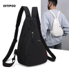 Túi đeo ngực DITIPOO túi đeo chéo chống nước nylon unisex giọt nước 77.328 VND