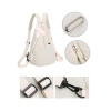Túi đeo ngực DITIPOO túi đeo chéo chống nước nylon unisex giọt nước 77.328 VND 3