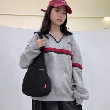 Túi đeo ngực DITIPOO túi đeo chéo chống nước nylon unisex giọt nước 77.328 VND