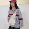 Túi đeo ngực DITIPOO túi đeo chéo chống nước nylon unisex giọt nước 77.328 VND 8