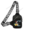 Túi đeo ngực Pokemon A‑Z nhẹ thời trang, đa năng đựng điện thoại, đeo chéo du lịch 91.800₫ 9