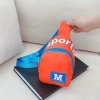 Túi đeo ngực trẻ em MAXGOODS Nylon Letter M dây kéo du lịch ngoài trời cho bé giảm còn 57.996đ 4