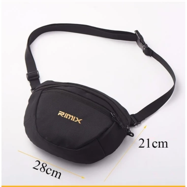 Túi Đeo Rimix Nylon Chống Thấm Nước - Đa Chức Năng, Giá 158.400₫ giảm từ 194.832₫