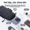 Túi đeo tay chống nước cho điện thoại - Chạy bộ, thể dục, giá 94.915đ 2