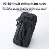 Túi đeo tay chống nước cho điện thoại - Chạy bộ, thể dục, giá 94.915đ 3