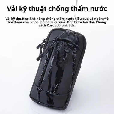 Túi đeo tay chống nước cho điện thoại - Chạy bộ, thể dục, giá 94.915đ 3 Túi đeo tay chống nước cho điện thoại - Chạy bộ, thể dục, giá 94.915đ 3