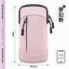 Túi đeo tay chống nước cho điện thoại - Chạy bộ, thể dục, giá 94.915đ 6