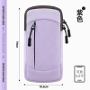 Túi đeo tay chống nước cho điện thoại - Chạy bộ, thể dục, giá 94.915đ 10