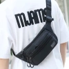 Túi đeo thắt lưng nam dung tích lớn, chống thấm nước, vải Oxford Fanny Pack Gym 125k 6