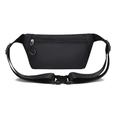 Túi đeo thắt lưng nam dung tích lớn, chống thấm nước, vải Oxford Fanny Pack Gym 125k 9