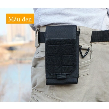 Túi đeo thắt lưng nam thời trang, giữ điện thoại an toàn, giảm giá 19% - Chỉ 117.000₫