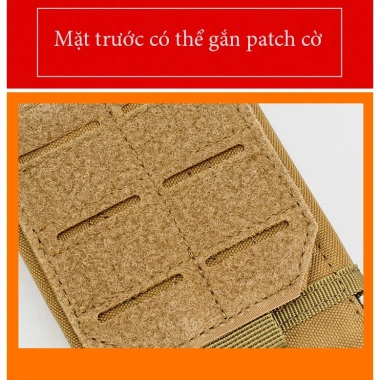 Túi đeo thắt lưng nam thời trang, giữ điện thoại an toàn, giảm giá 19% - Chỉ 117.000₫