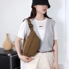 Túi đeo thắt lưng nữ Hàn Quốc - nhẹ, đa lớp, thời trang du lịch, chỉ 212.760₫ 2