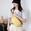 Túi đeo thắt lưng nữ Hàn Quốc - nhẹ, đa lớp, thời trang du lịch, chỉ 212.760₫ 3