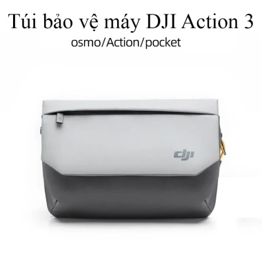 Túi đeo vai DJI Osmo, Action, Pocket - Siêu bền, tiện lợi, giá chỉ 450.000₫ Túi đeo vai DJI Osmo, Action, Pocket - Siêu bền, tiện lợi, giá chỉ 450.000₫