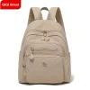 Túi đeo vai đôi nylon nữ thời trang - nhẹ, đa lớp, chống nước, phù hợp du lịch & đi lại - 286.811 VND