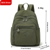 Túi đeo vai đôi nylon nữ thời trang - nhẹ, đa lớp, chống nước, phù hợp du lịch & đi lại - 286.811 VND 2