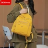 Túi đeo vai đôi nylon nữ thời trang - nhẹ, đa lớp, chống nước, phù hợp du lịch & đi lại - 286.811 VND 3