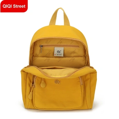 Túi đeo vai đôi nylon nữ thời trang - nhẹ, đa lớp, chống nước, phù hợp du lịch & đi lại - 286.811 VND 6