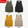 Túi đeo vai đôi nylon nữ thời trang - nhẹ, đa lớp, chống nước, phù hợp du lịch & đi lại - 286.811 VND 9