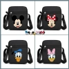Túi Đeo Vai Mickey Donald Đa Năng Du Lịch, Túi Vuông Nhỏ Trẻ Em & Người Lớn 86.400 VND