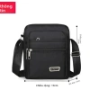 Túi đeo vai nam Oxford vải mới messenger thể thao, kinh doanh, ngoài trời, thời trang giá ưu đãi 84.024 VND 4