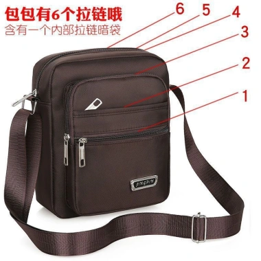 Túi đeo vai nam Oxford vải mới messenger thể thao, kinh doanh, ngoài trời, thời trang giá ưu đãi 84.024 VND 7 Túi đeo vai nam Oxford vải mới messenger thể thao, kinh doanh, ngoài trời, thời trang giá ưu đãi 84.024 VND 7
