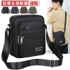 Túi đeo vai nam Oxford vải mới messenger thể thao, kinh doanh, ngoài trời, thời trang giá ưu đãi 84.024 VND 8