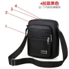 Túi đeo vai nam Oxford vải mới messenger thể thao, kinh doanh, ngoài trời, thời trang giá ưu đãi 84.024 VND 10