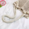 Túi Đeo Vai Nữ Handmade Dệt Kim - Dung Tích Lớn, Thiết Kế Rỗng Mùa Hè Biển 4