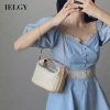 Túi đeo vai nữ IELGY kaki đa năng, thời trang, chéo thoải mái - Giá chỉ 254.864₫ 2