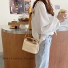 Túi đeo vai nữ IELGY kaki đa năng, thời trang, chéo thoải mái - Giá chỉ 254.864₫ 3