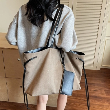 Túi Đeo Vai Nữ Mùa Hè 2.025 - Tote Cao Cấp, Dung Lượng Lớn, Phong Cách Mới