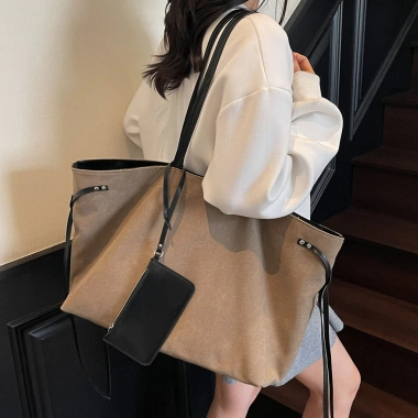 Túi Đeo Vai Nữ Mùa Hè 2.025 - Tote Cao Cấp, Dung Lượng Lớn, Phong Cách Mới