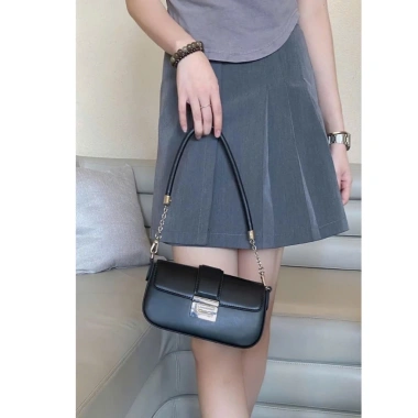 Túi đeo vai nữ phong cách Hàn Quốc MIHACHI TDC283 - Dây cài chéo, giảm giá 105k