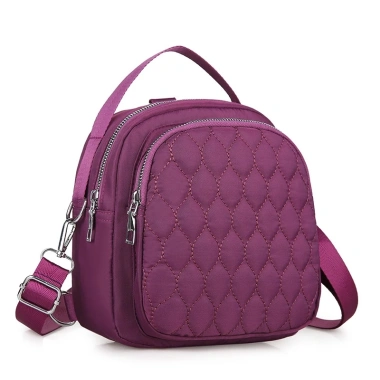 Túi đeo vai Nylon 2.024 chống thấm nước - Messenger Ba lô mini đa năng chỉ 130.410₫ 4