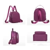 Túi đeo vai Nylon 2.024 chống thấm nước - Messenger Ba lô mini đa năng chỉ 130.410₫ 6