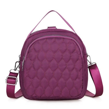 Túi đeo vai Nylon 2.024 chống thấm nước - Messenger Ba lô mini đa năng chỉ 130.410₫ 9