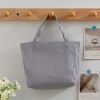Túi đeo vai OLVIDO Tote chần bông dung lượng lớn, họa tiết sọc - Giá chỉ 128.520₫ 3