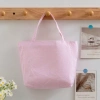Túi đeo vai OLVIDO Tote chần bông dung lượng lớn, họa tiết sọc - Giá chỉ 128.520₫ 7