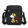 Túi đeo vai Oxford in Snoopy - Ba lô chéo thể thao đa năng, giá 91.800₫ 9