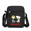 Túi đeo vai Oxford in Snoopy - Ba lô chéo thể thao đa năng, giá 91.800₫ 10