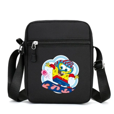 Túi Đeo Vai SpongeBob SquarePants Nhỏ Vuông Đa Năng Thời Trang Quà Sinh Nhật 87.480₫ 9