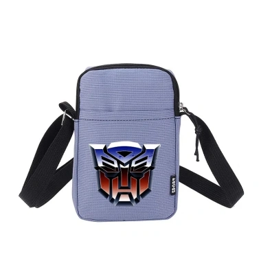 Túi Đeo Vai Transformers Ngang Điện Thoại Thời Trang Quà Tặng Du Lịch 9