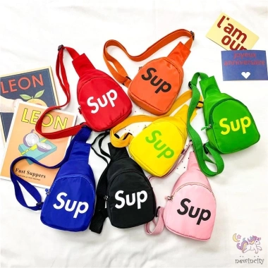 Túi đep chéo SUP bé trai, bé gái – Chất liệu bền, giá ưu đãi 89.000₫