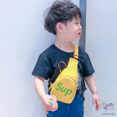 Túi đep chéo SUP bé trai, bé gái – Chất liệu bền, giá ưu đãi 89.000₫