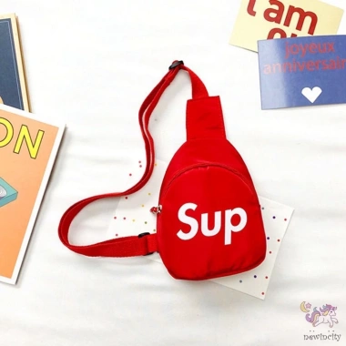 Túi đep chéo SUP bé trai, bé gái – Chất liệu bền, giá ưu đãi 89.000₫